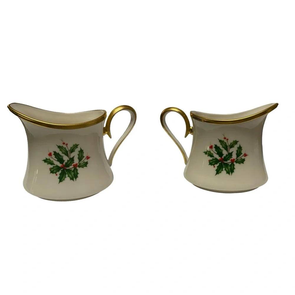 Creamer Holiday Dimension By Lenox